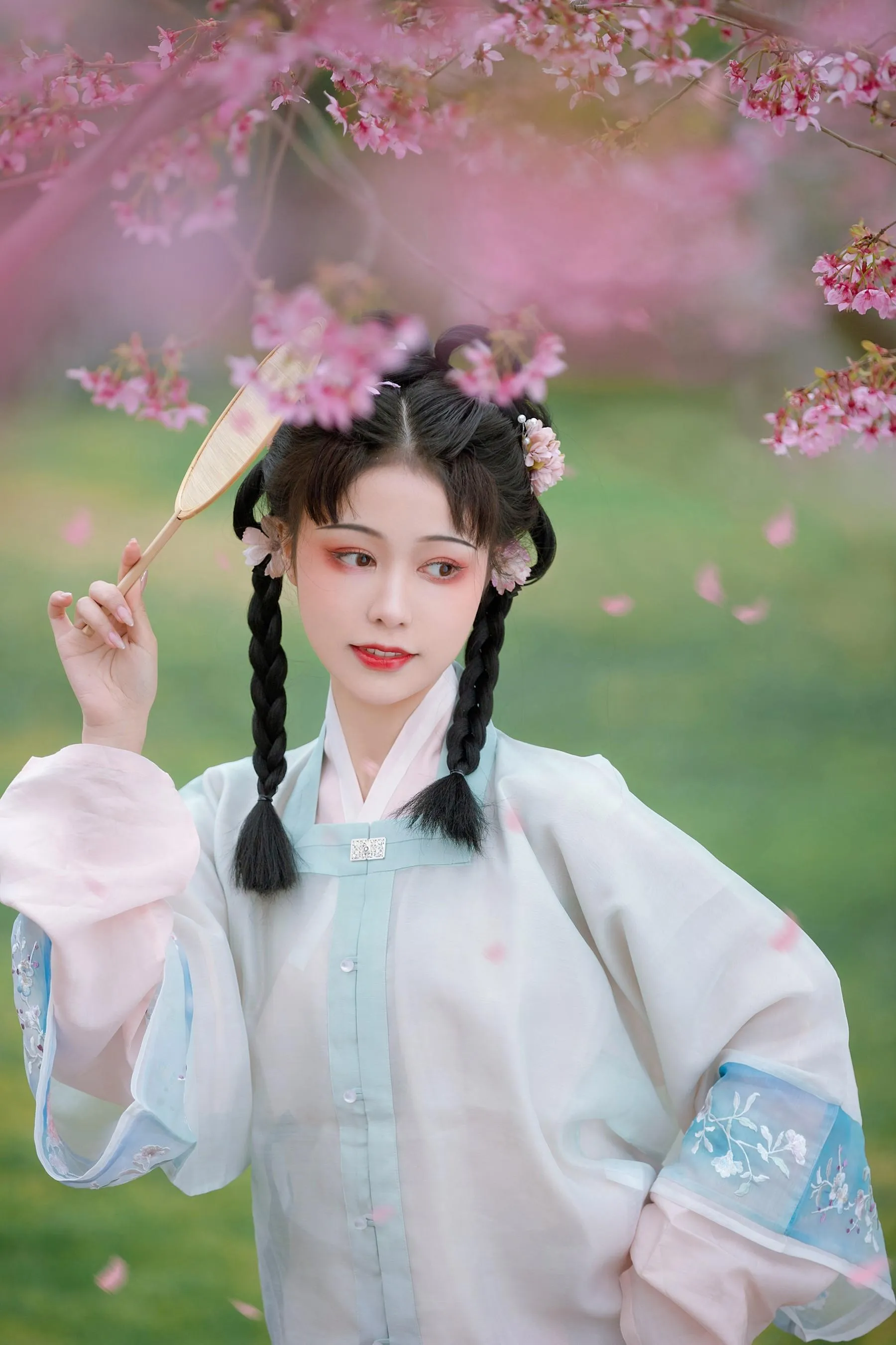 [YITUYU艺图语]2022.08.16 漫樱 梨一依 [22P]插图6